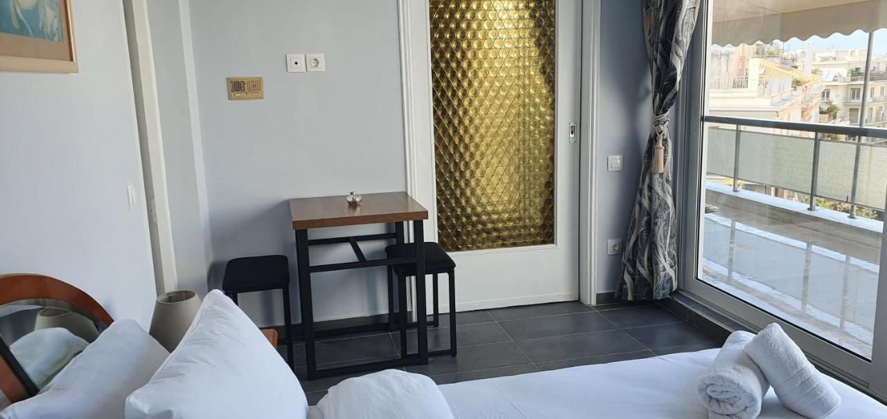 Nikis Penthouse Διαμέρισμα Αθήνα Εξωτερικό φωτογραφία