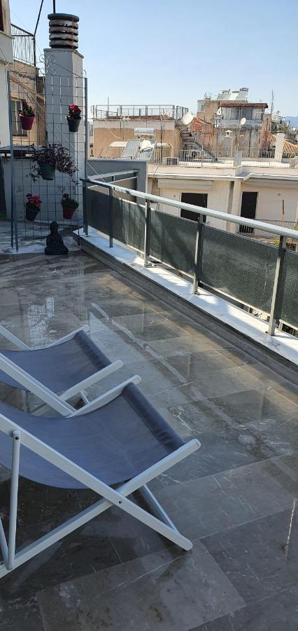 Nikis Penthouse Διαμέρισμα Αθήνα Εξωτερικό φωτογραφία
