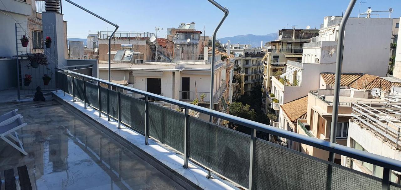 Nikis Penthouse Διαμέρισμα Αθήνα Εξωτερικό φωτογραφία